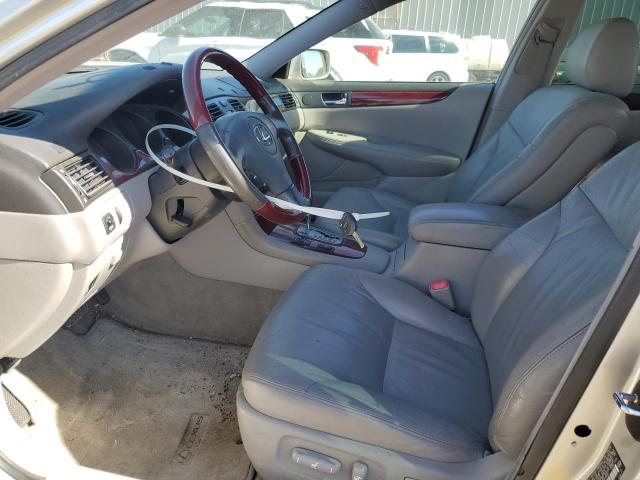 Photo 7 from auction – 2004 LEXUS ES 330 with VIN JTHBA30G045047802