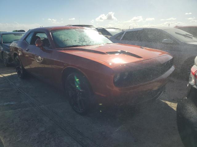 Photo 4 from auction – 2021 DODGE CHALLENGER with VIN 2C3CDZAG9MH500634