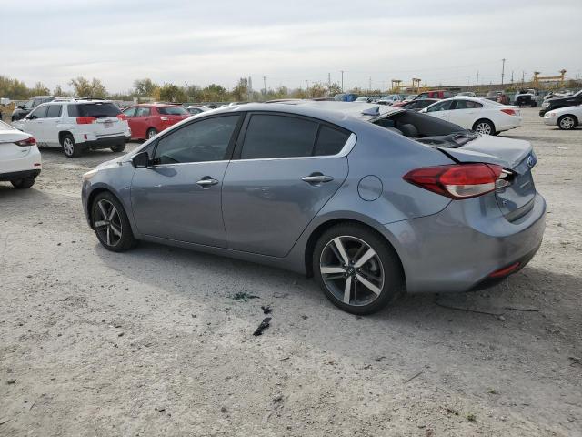 Photo 2 from auction – 2018 KIA FORTE EX with VIN 3KPFL4A88JE199322