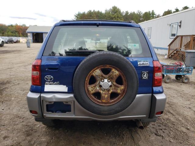 Photo 6 from auction – 2005 TOYOTA RAV4 with VIN JTEGD20V550057114