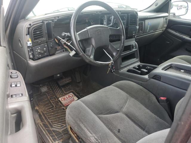 Photo 8 from auction – 2004 CHEVROLET SILVERADO with VIN 2GCEC19T341139310