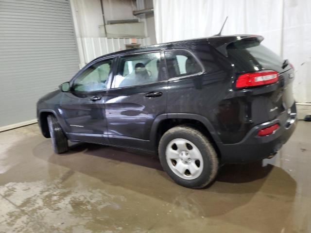 Photo 2 from auction – 2014 JEEP CHEROKEE S with VIN 1C4PJMAB7EW140845