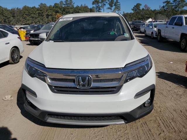 Photo 5 from auction – 2021 HONDA PILOT EXL with VIN 5FNYF5H54MB044864