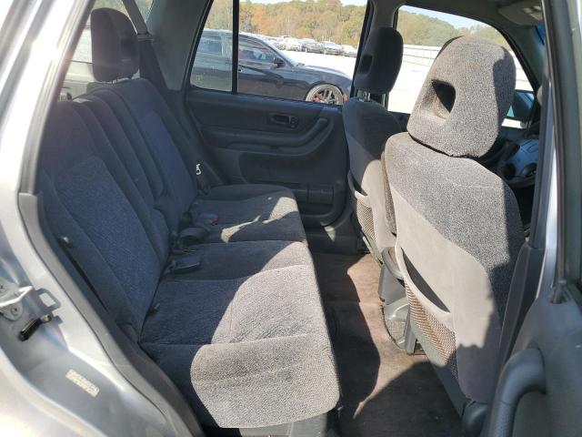 Photo 11 from auction – 2001 HONDA CR-V LX with VIN JHLRD28411S019499