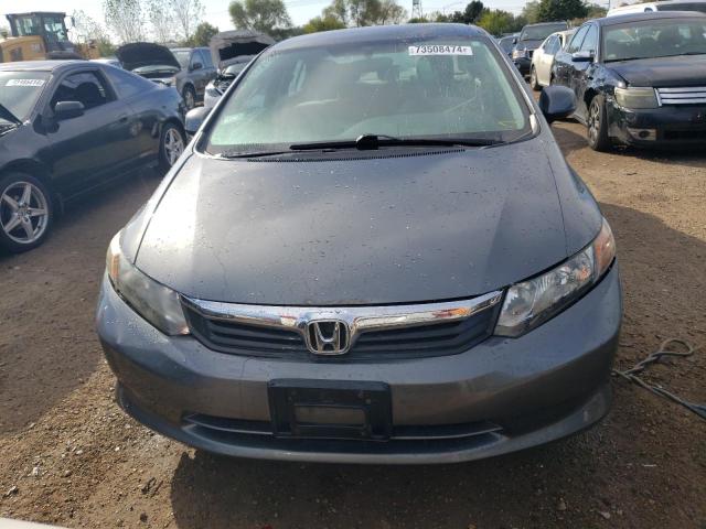 Photo 5 from auction – 2012 HONDA CIVIC LX with VIN 19XFB2F59CE076153