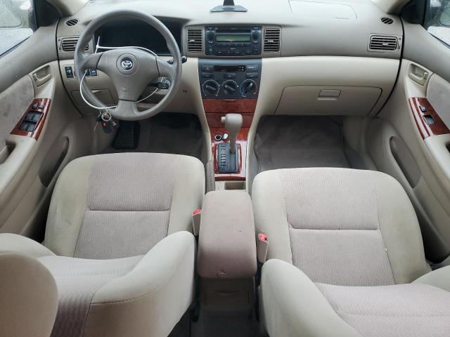 Photo 8 from auction – 2007 TOYOTA COROLLA CE with VIN 2T1BR30E67C747419