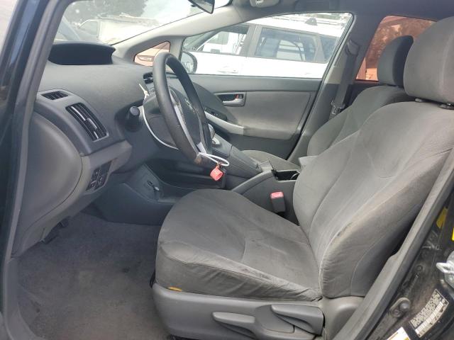 Photo 7 from auction – 2010 TOYOTA PRIUS with VIN JTDKN3DU3A0162814