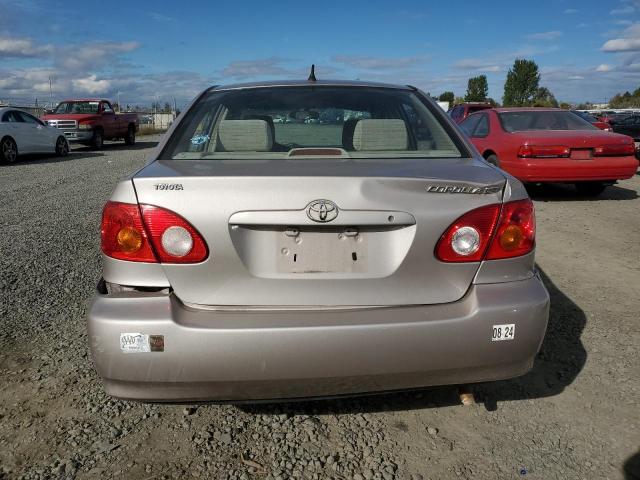 Photo 6 from auction – 2003 TOYOTA COROLLA CE with VIN 1NXBR38E93Z035273