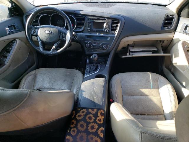Photo 8 from auction – 2013 KIA OPTIMA EX with VIN 5XXGN4A78DG174809