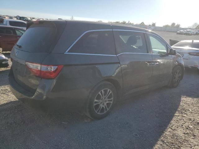 Photo 3 from auction – 2013 HONDA ODYSSEY EX with VIN 5FNRL5H6XDB030294