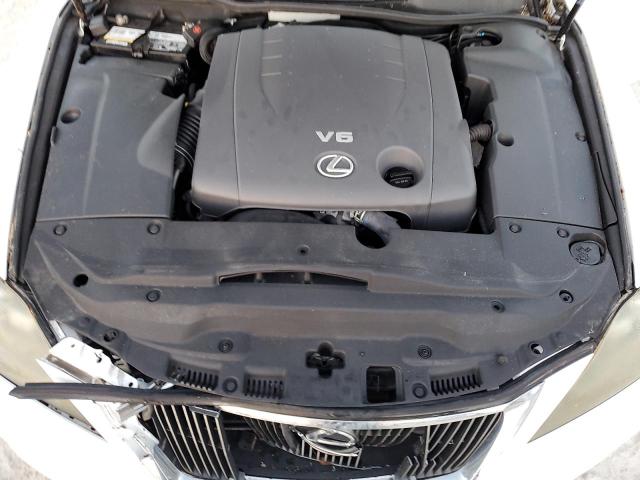 Photo 11 from auction – 2015 LEXUS IS 250 with VIN JTHFF2C23F2532839