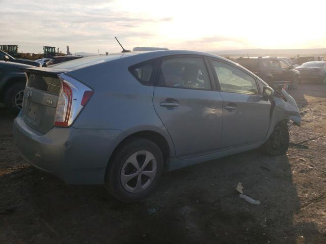 Photo 3 from auction – 2015 TOYOTA PRIUS with VIN JTDKN3DU2F1885958