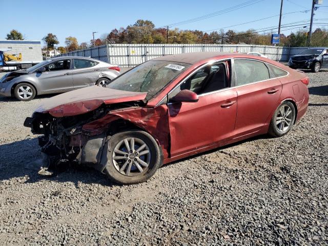 HYUNDAI SONATA SE 2015 with VIN 5NPE24AF9FH225636 - Photo from auction