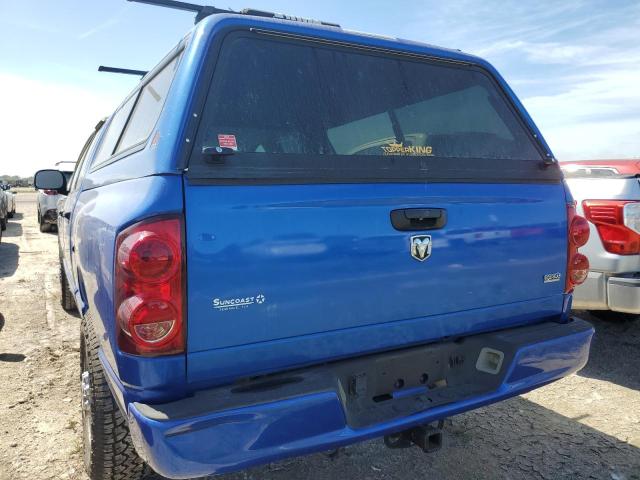 Photo 6 from auction – 2007 DODGE RAM 2500 S with VIN 3D7KR28A57G817628
