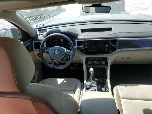 Photo 8 from auction – 2019 VOLKSWAGEN ATLAS SEL with VIN 1V2MR2CA2KC597465