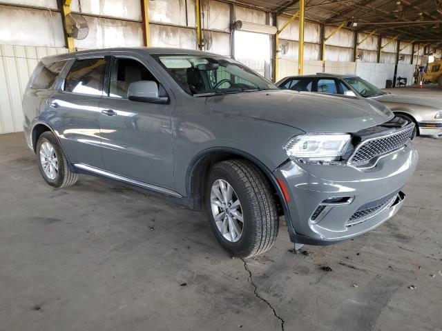 Photo 4 from auction – 2021 DODGE DURANGO SX with VIN 1C4RDHAGXMC694187