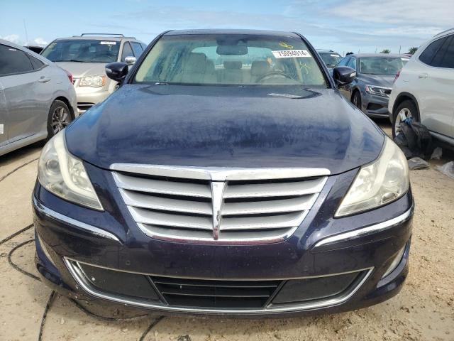 Photo 5 from auction – 2012 HYUNDAI GENESIS 4. with VIN KMHGC4DF4CU176439