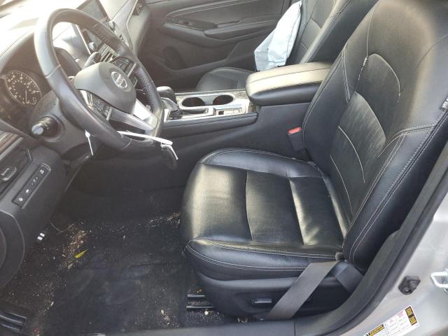 Photo 7 from auction – 2020 NISSAN ALTIMA SL with VIN 1N4BL4EV3LC222603