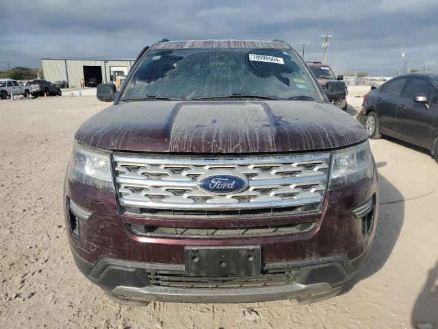 Photo 5 from auction – 2019 FORD EXPLORER X with VIN 1FM5K7DH5KGA71628