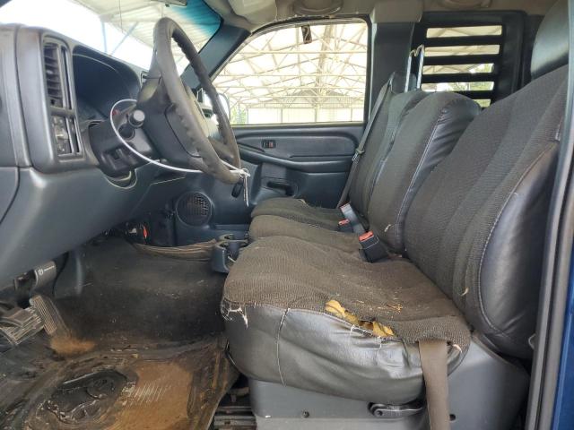 Photo 7 from auction – 2002 CHEVROLET SILVERADO with VIN 2GCEC19W421180360