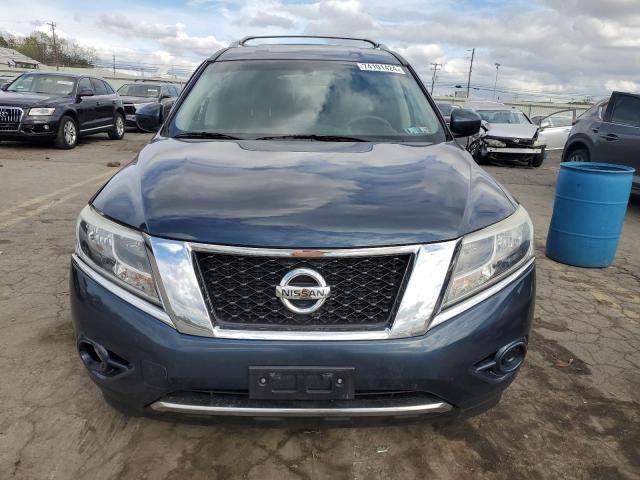 Photo 5 from auction – 2016 NISSAN PATHFINDER with VIN 5N1AR2MM8GC627181