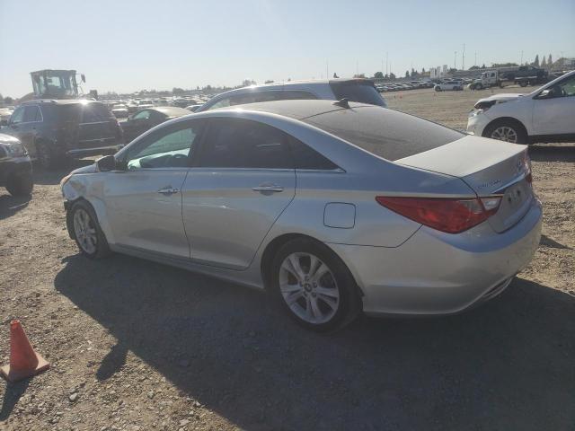 Foto 2 de la subasta – 2013 HYUNDAI SONATA SE con VIN 5NPEC4AC2DH538320