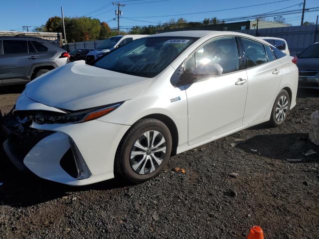 Photo 1 from auction – 2020 TOYOTA PRIUS PRIM with VIN JTDKARFP2L3138656
