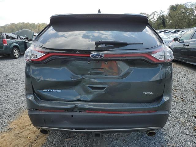 Photo 6 from auction – 2015 FORD EDGE SEL with VIN 2FMTK3J89FBB63780