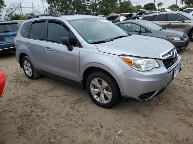 Photo 4 from auction – 2016 SUBARU FORESTER 2 with VIN JF2SJABC7GH527369