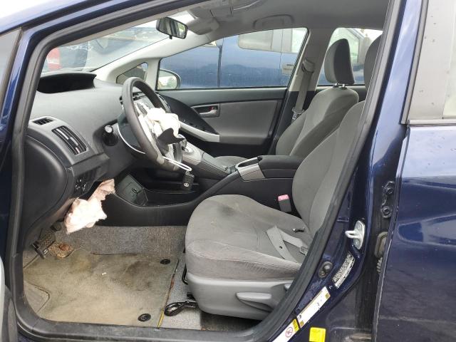Photo 7 from auction – 2012 TOYOTA PRIUS with VIN JTDKN3DU3C0333676