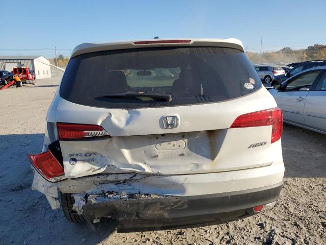 Photo 6 from auction – 2017 HONDA PILOT EXL with VIN 5FNYF6H88HB066131