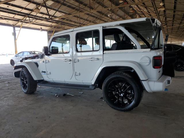 Photo 2 from auction – 2021 JEEP WRANGLER U with VIN 1C4JJXP65MW675124