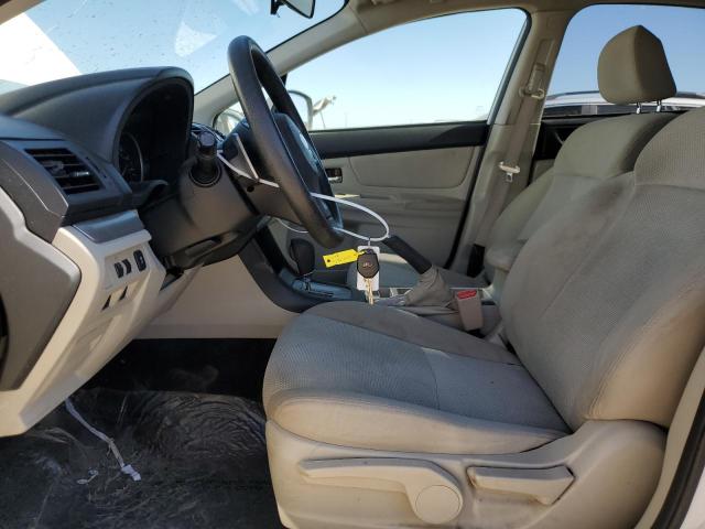 Photo 7 from auction – 2014 SUBARU XV CROSSTR with VIN JF2GPAWC7E8304194