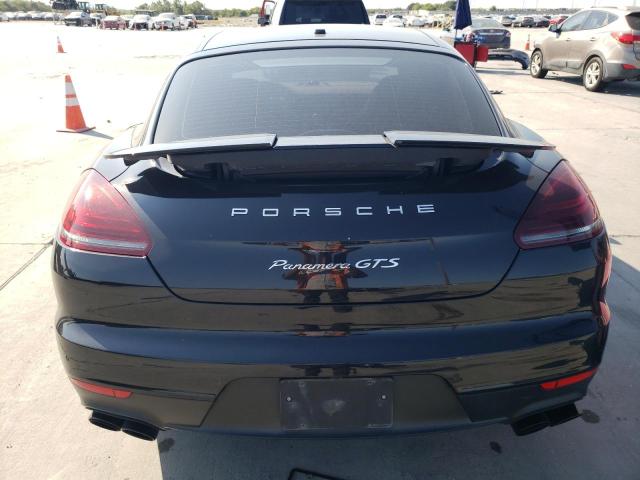 Photo 6 from auction – 2014 PORSCHE PANAMERA G with VIN WP0AF2A73EL083388