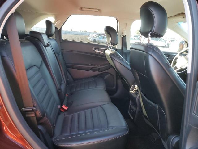 Photo 10 from auction – 2016 FORD EDGE SEL with VIN 2FMPK4J9XGBC35930