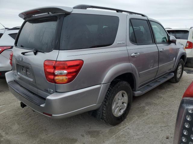 Photo 3 from auction – 2001 TOYOTA SEQUOIA LI with VIN 5TDZT38A01S035486