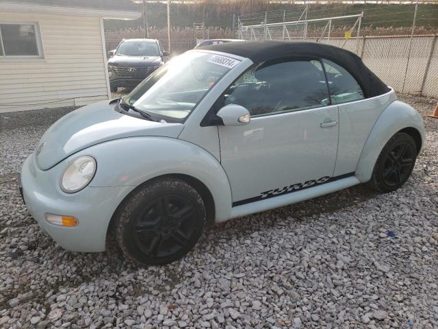 Photo 1 from auction – 2005 VOLKSWAGEN NEW BEETLE with VIN 3VWCD31Y45M366150
