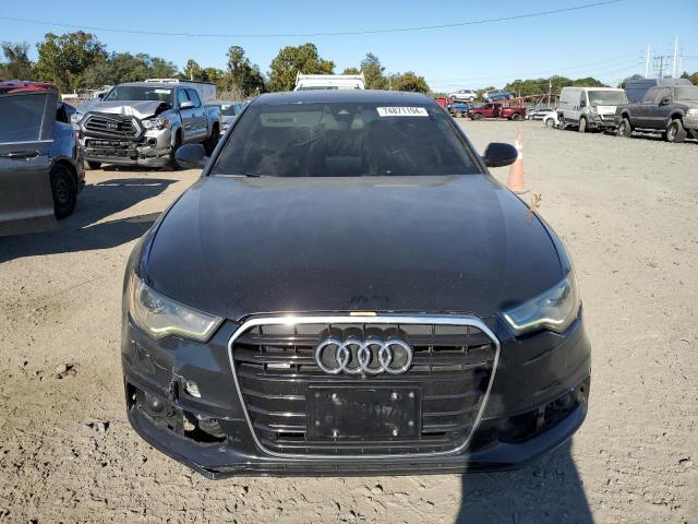 Photo 5 from auction – 2013 AUDI A6 PRESTIG with VIN WAUJGAFC9DN142697