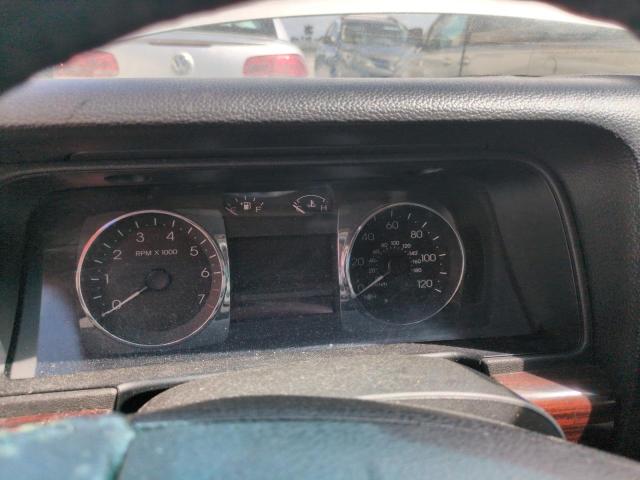 Photo 9 from auction – 2009 LINCOLN MKZ with VIN 3LNHM28T89R617883