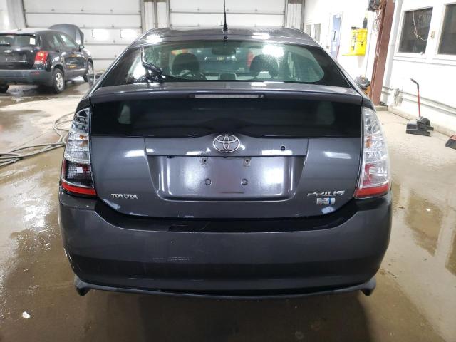 Photo 6 from auction – 2009 TOYOTA PRIUS with VIN JTDKB20U093523550