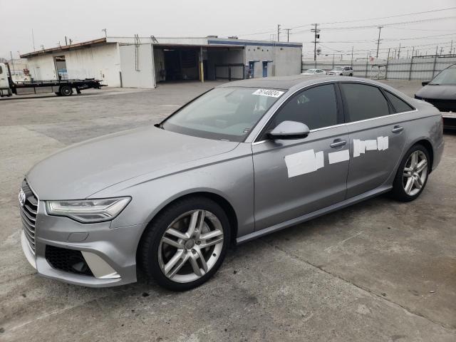 AUDI A6 PREMIUM 2016 with VIN WAUGFAFC8GN007728 - Photo from auction