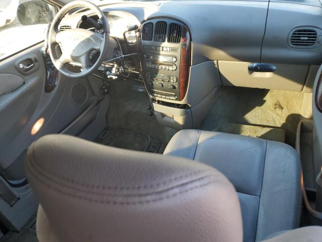 Photo 8 from auction – 2002 CHRYSLER TOWN & COU with VIN 2C8GP64LX2R545504