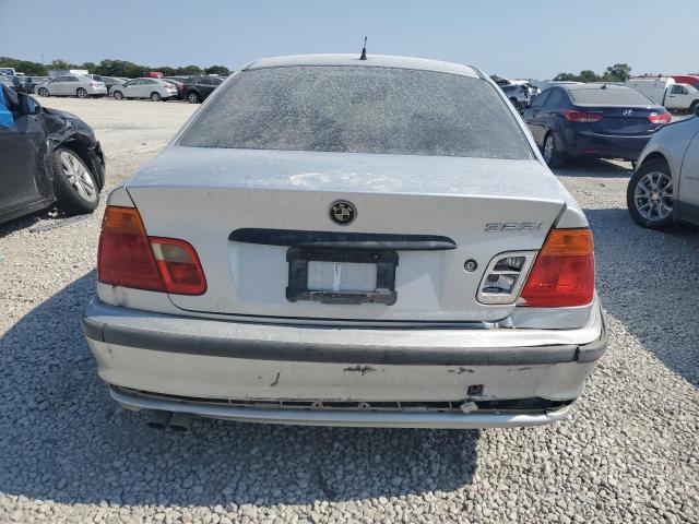 Photo 6 from auction – 2000 BMW 323 I with VIN WBAAM334XYCA92172