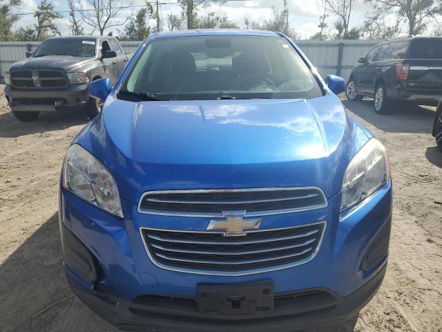 Photo 5 from auction – 2016 CHEVROLET TRAX LS with VIN KL7CJNSB0GB742822