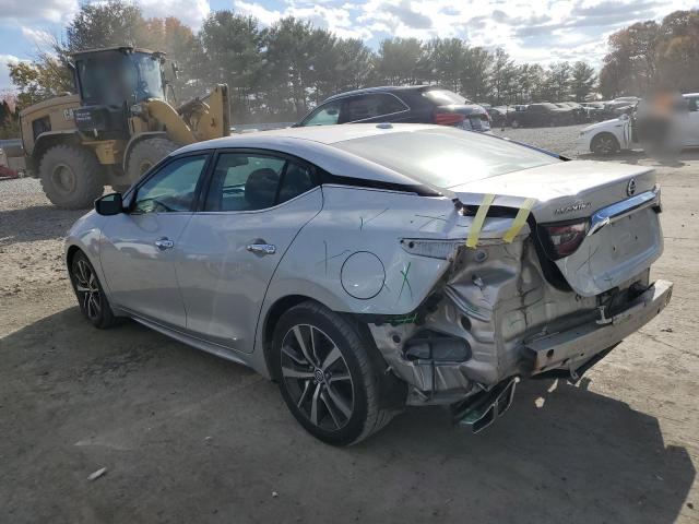 Photo 2 from auction – 2019 NISSAN MAXIMA S with VIN 1N4AA6AV4KC382023