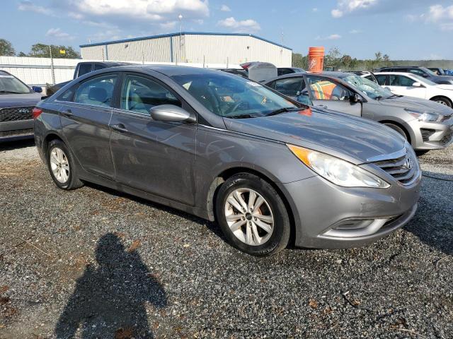 Photo 4 from auction – 2012 HYUNDAI SONATA GLS with VIN 5NPEB4AC2CH320055