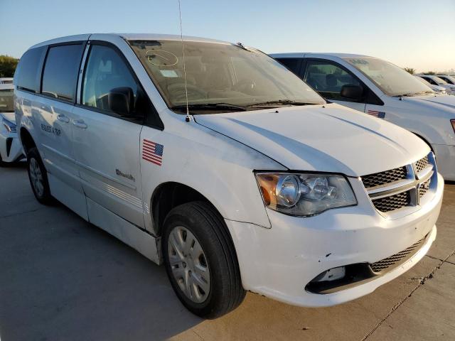 Photo 4 from auction – 2017 DODGE GRAND CARA with VIN 2C4RDGBG0HR768044