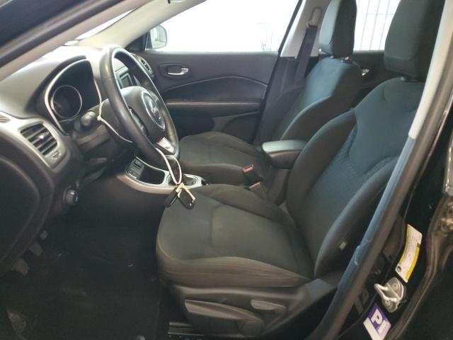 Photo 7 from auction – 2018 JEEP COMPASS SP with VIN 3C4NJCAB7JT460961