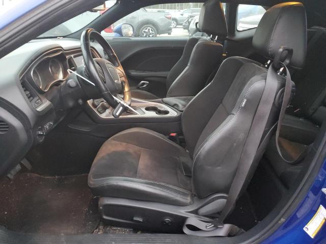 Photo 7 from auction – 2020 DODGE CHALLENGER with VIN 2C3CDZBT0LH240411
