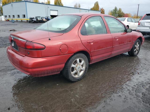 Photo 3 from auction – 2000 FORD CONTOUR SE with VIN 1FAFP6636YK142708